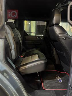 فۆرد بڕۆنکۆ